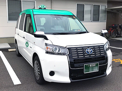 Japantaxi (ジャパンタクシー)