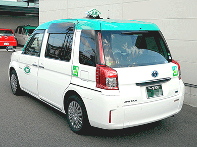 Japantaxi (ジャパンタクシー)