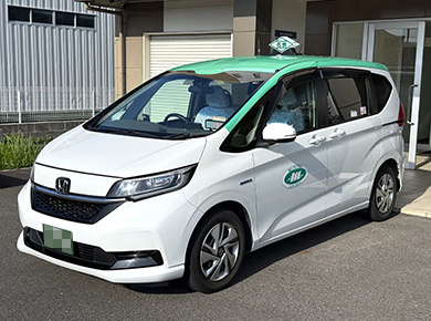 フリード(HEV車両)